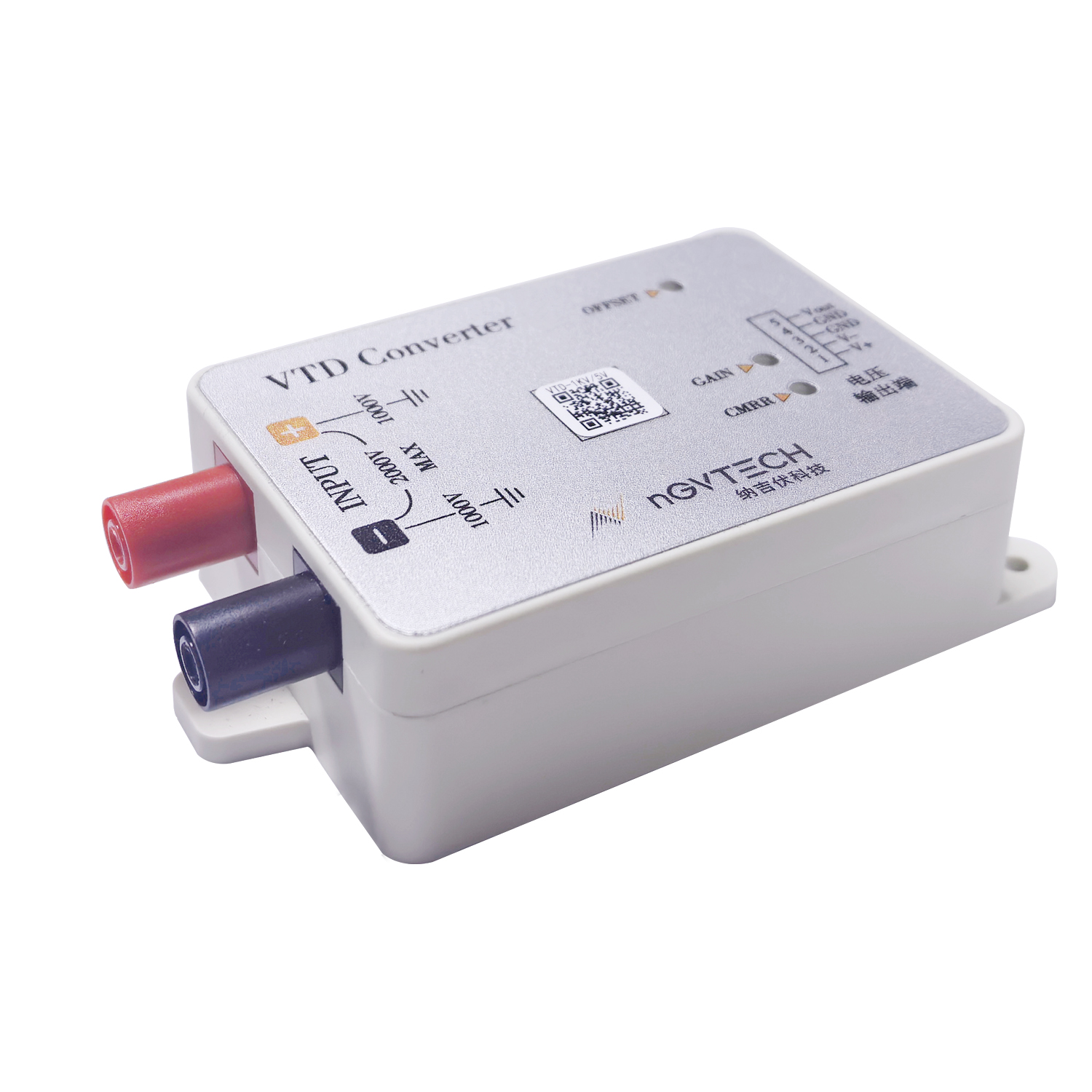 纳吉伏 VTD系列 电压传感器