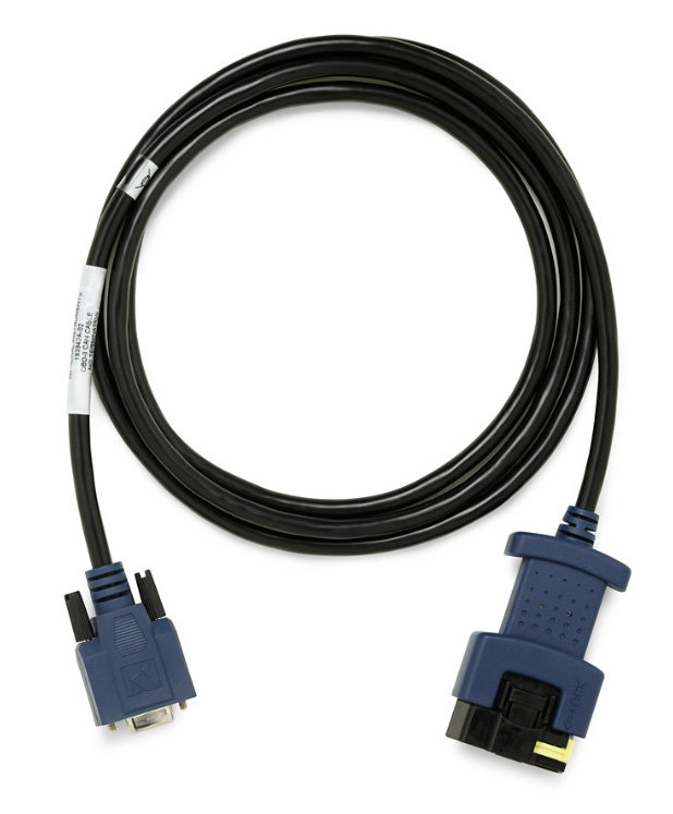 NI DB9F-PT2F/DB9F CAN​和​LIN​电缆
