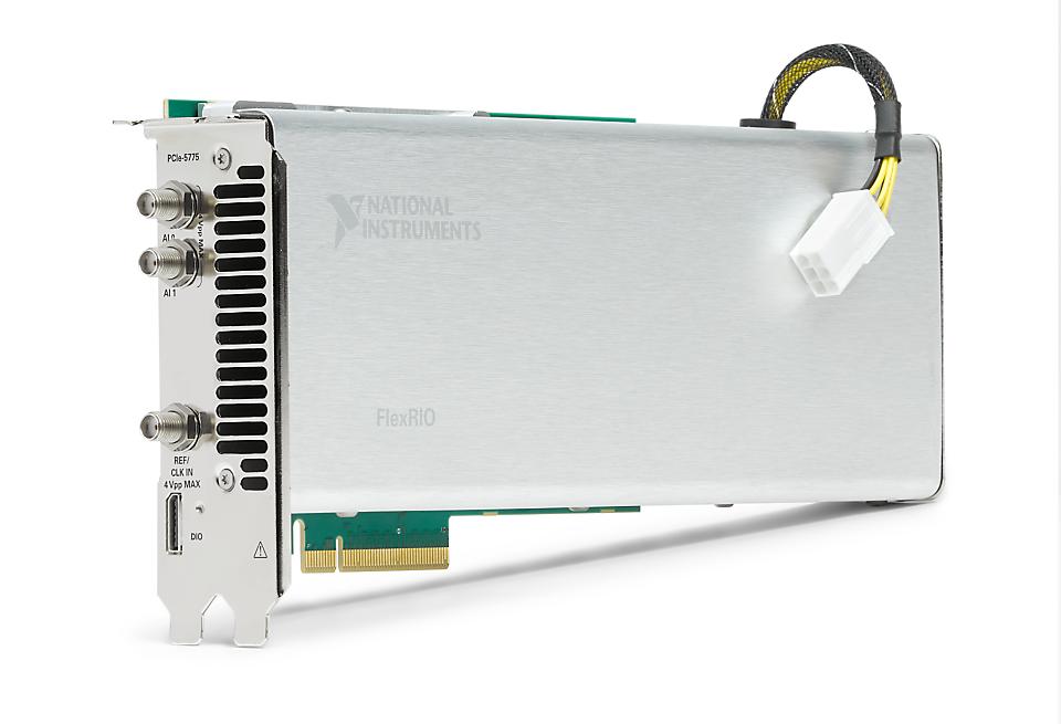 NI PCIe-5700系列 FlexRIO​数字​化​仪​设备