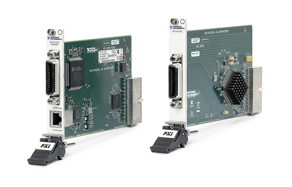 NI PXI-8232/GPIB PXI GPIB​仪器​控制​模块