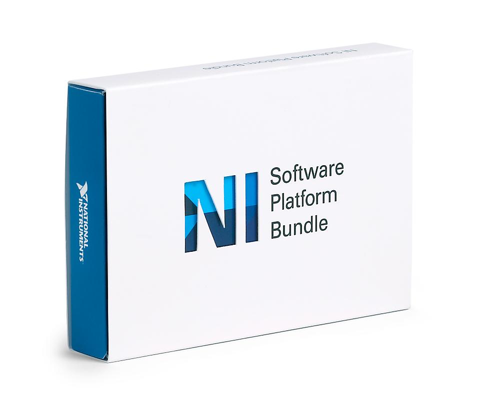 NI 软件平台套件 软件包和工具包
