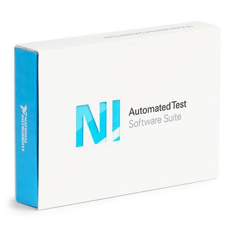 NI Automated Test Software Suite 软件包和工具包