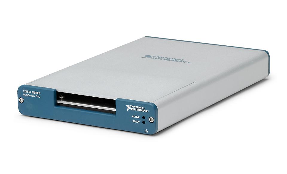 NI PCI-6000/USB-6000系列 多功能​I/​O​设备