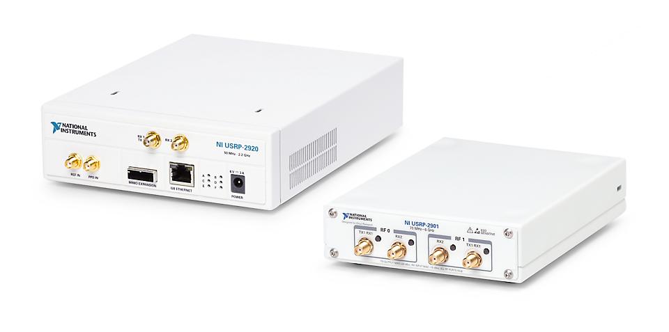 NI ​USRP-29系列 USRP​软件​无线​电​设备