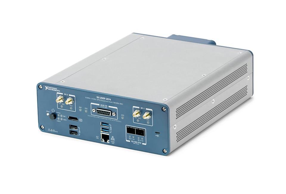 NI USRP-2974 USRP​软件​无线​电​独立​式​设备