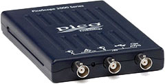 Pico 2000系列 USB示波器和混合信号示波器