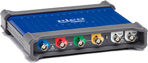 Pico 3000系列 PC示波器和混合信号示波器