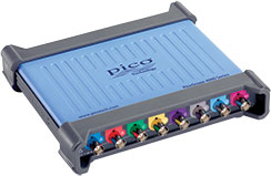Pico 4000系列 高分辨率示波器