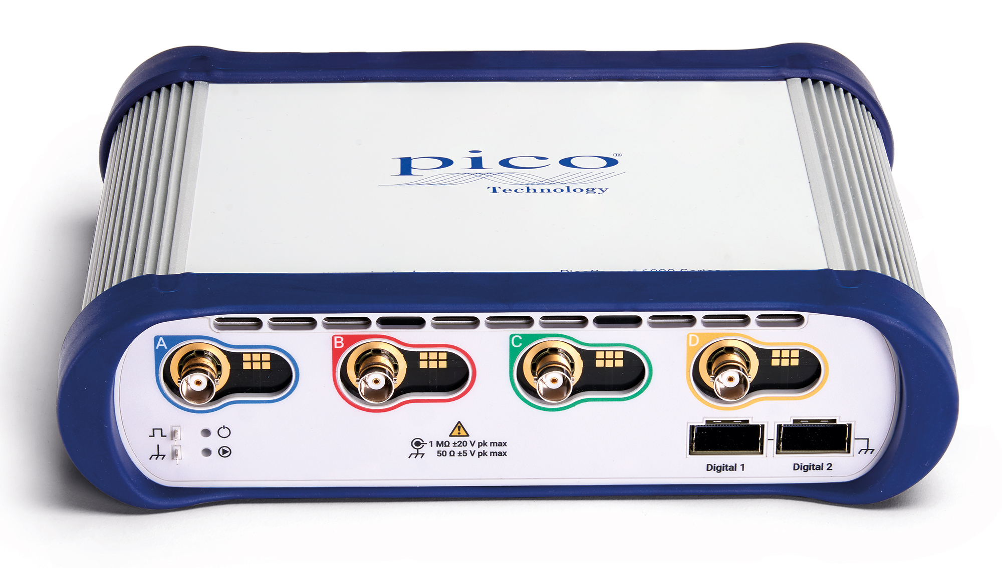 Pico 6000E系列 超深存储器示波器