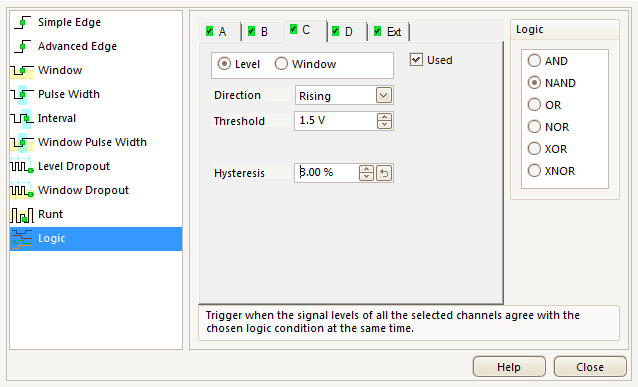 PICO 6407高速数字转换器