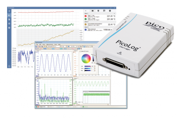 PicoLog 1000系列 数据记录器