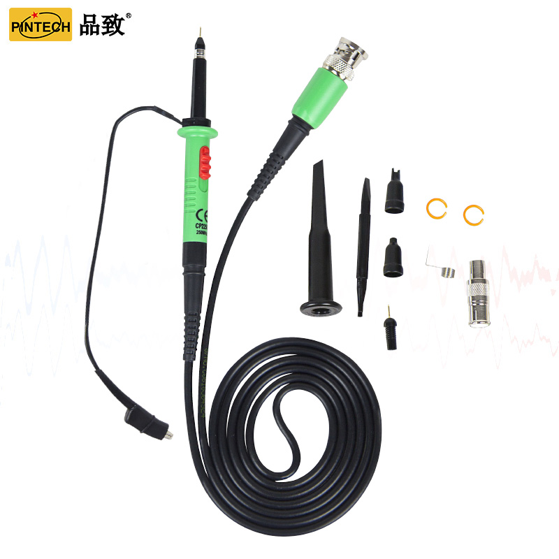 PINTECH CP2250 示波器测试棒