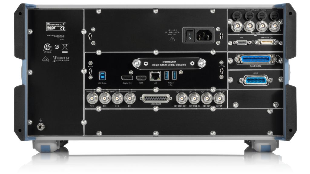 R&S ZNB40 矢量网络分析仪