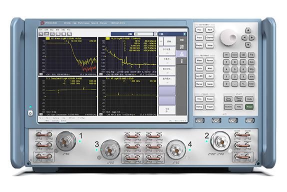 PROSUND SP826L 矢量网络分析仪