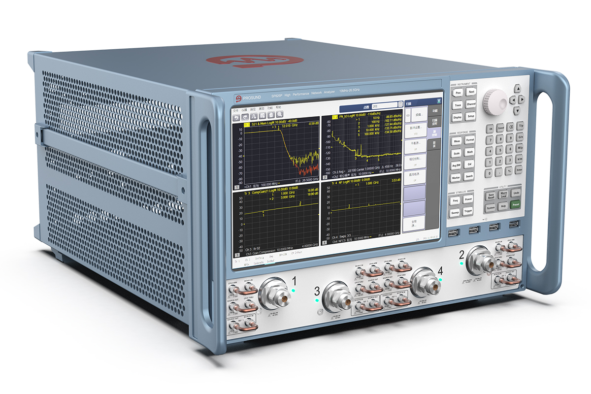 普尚电子 SP826P 矢量网络分析仪