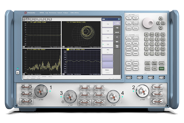 PROSUND SP850L 矢量网络分析仪