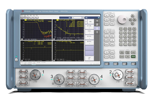 PROSUND SP867P 矢量网络分析仪