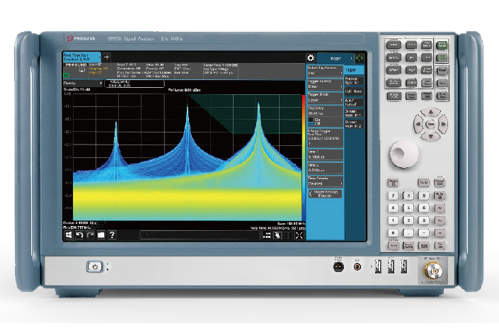 PROSUND SP900S系列 信号分析仪
