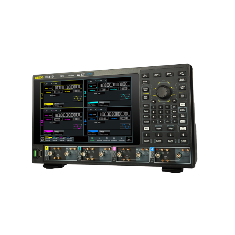 普源精电 DG6000系列 函数/任意波形发生器