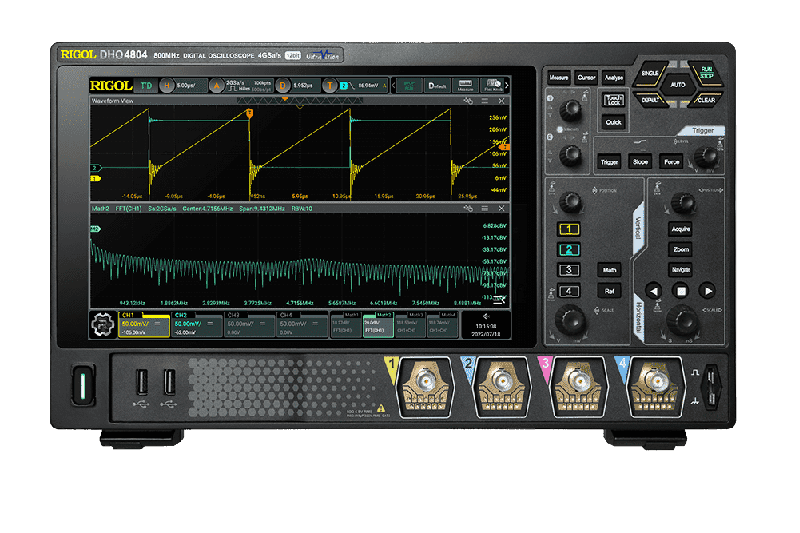 RIGOL DHO4000系列 数字示波器
