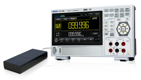 RIGOL DM858系列数字万用表