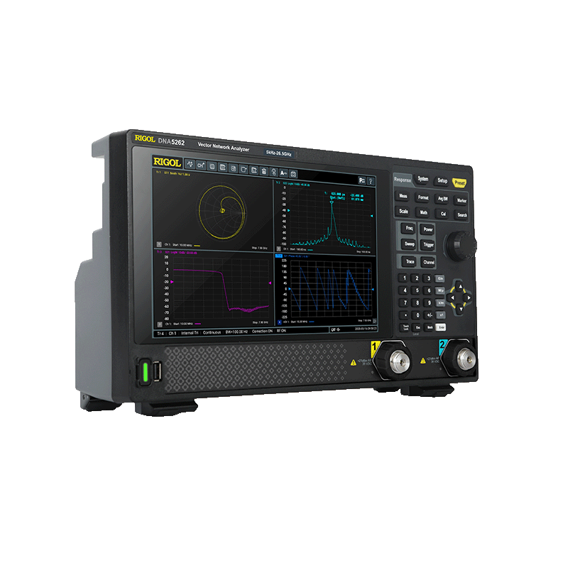 普源精电 DNA5000系列 矢量网络分析仪