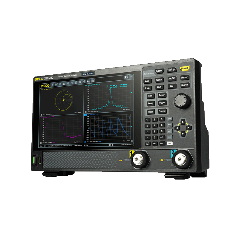 普源精电 DNA5000系列 矢量网络分析仪