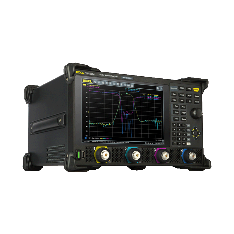 普源精电 DNA6000系列 矢量网络分析仪