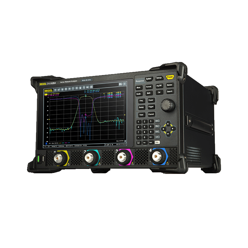 普源精电 DNA6000系列 矢量网络分析仪