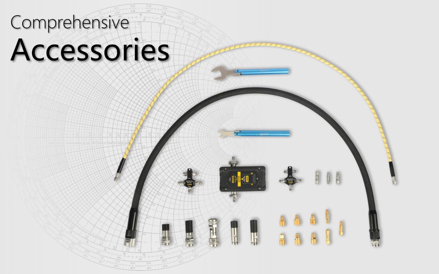 RIGOL DNA6000系列矢量网络分析仪