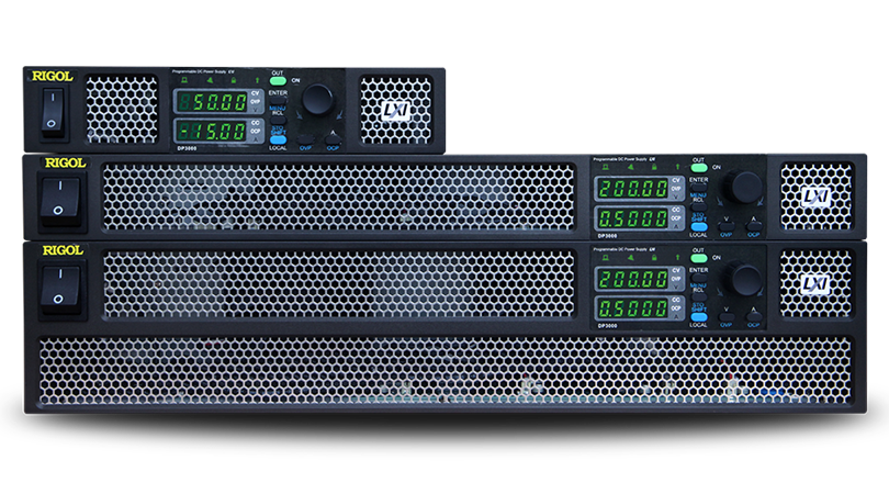 RIGOL DP3000系列 可编程直流电源