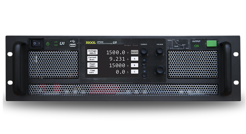 RIGOL DP5000系列 可编程直流电源