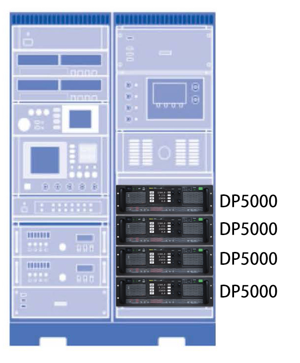 RIGOL DP5000系列可编程直流电源