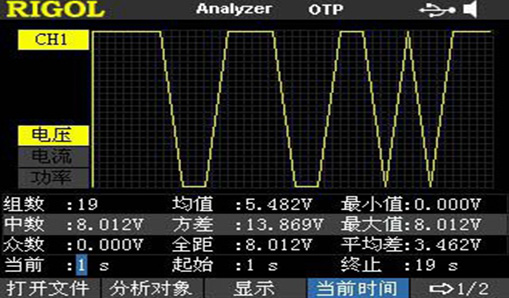 RIGOL DP800系列可编程线性直流电源