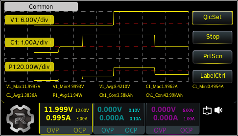 普源精电 DP900系列可编程线性直流电源