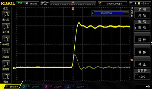 RIGOL DS1000Z-E系列数字示波器