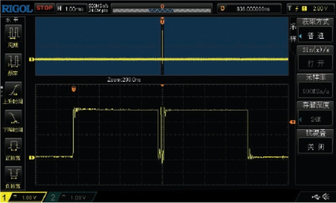 RIGOL DS1000Z-E系列数字示波器