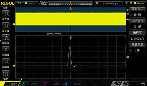 RIGOL DS1000Z系列数字示波器