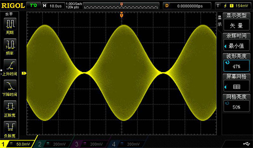 RIGOL DS1000Z系列数字示波器