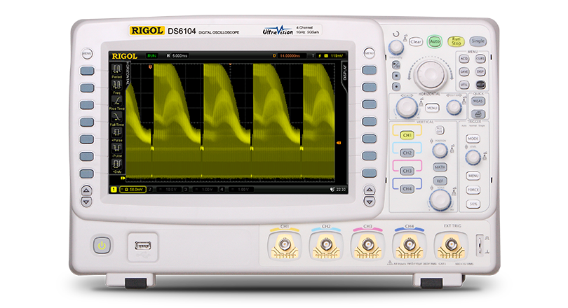 RIGOL DS6000系列 数字示波器