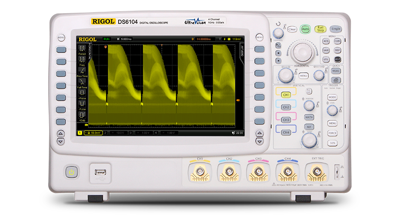 普源精电 DS6000系列 数字示波器