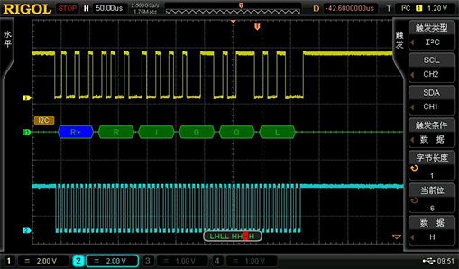 RIGOL DS6000系列数字示波器