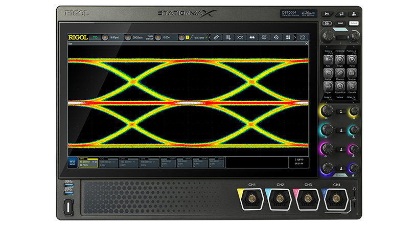 RIGOL DS70000系列 数字示波器