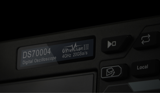 RIGOL DS70000系列数字示波器