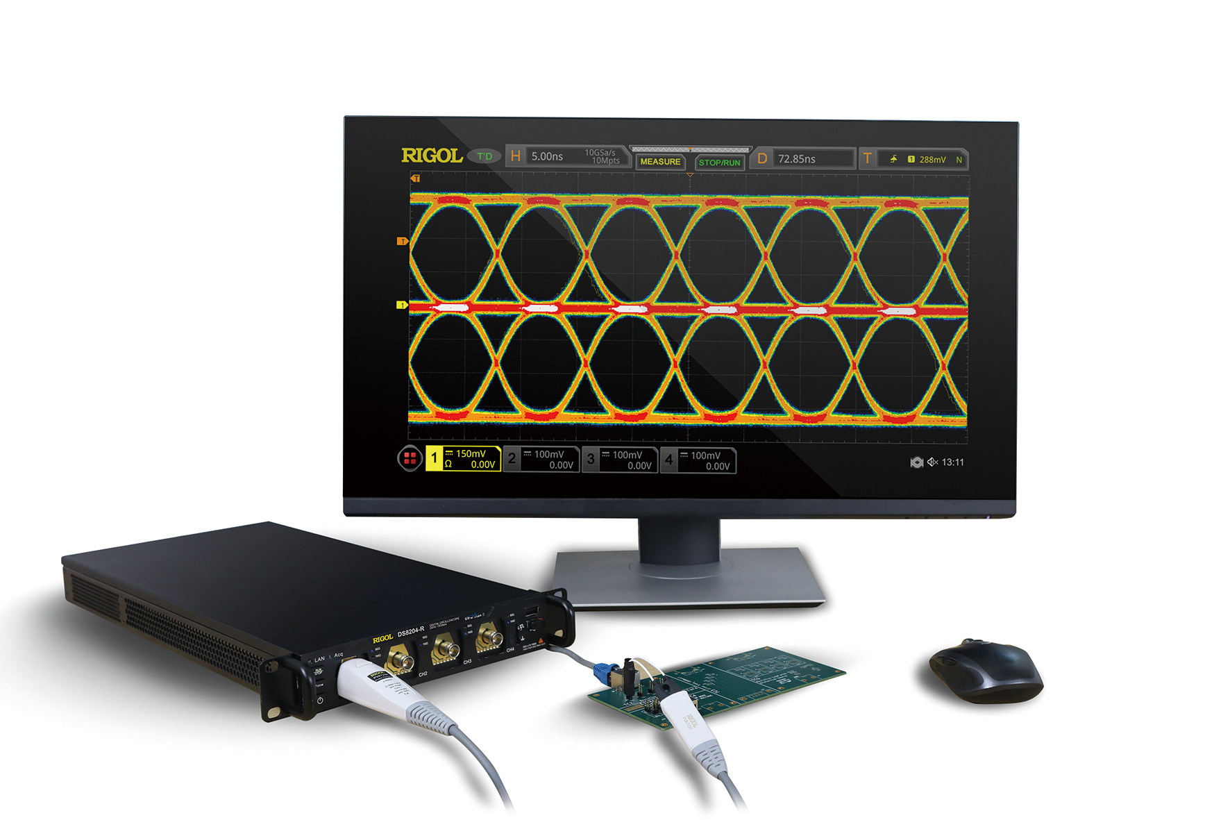 RIGOL DS8000-R系列数字示波器