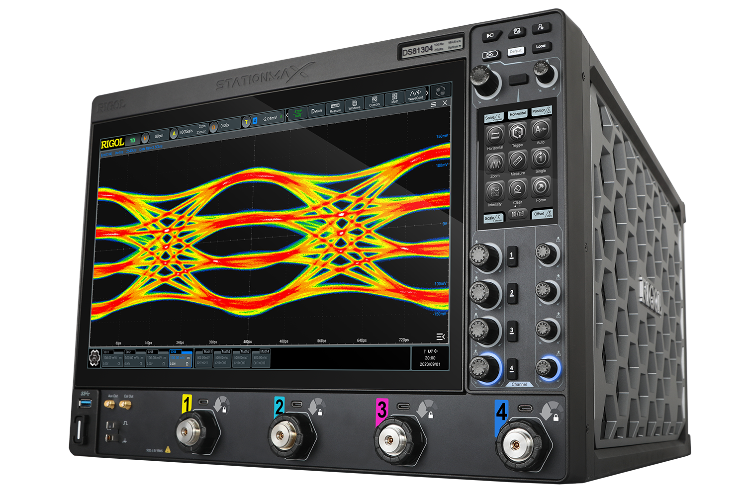 普源精电 DS80000系列 数字示波器