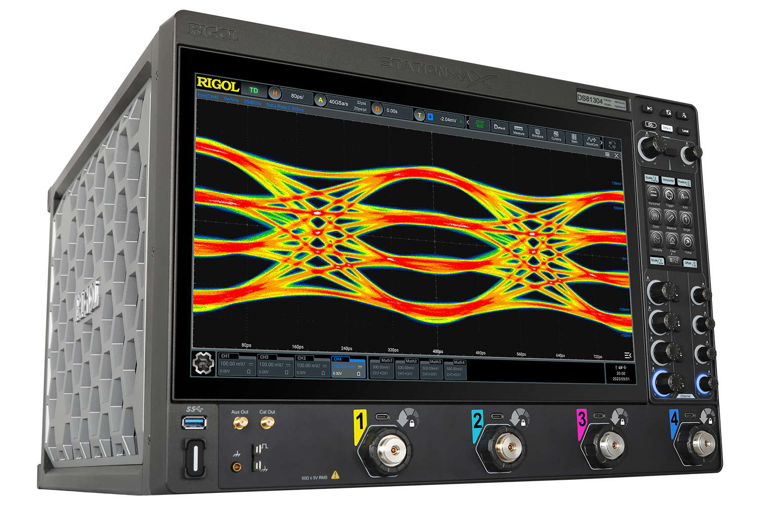 普源精电 DS80000系列 数字示波器