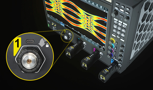 RIGOL MSO8000A系列数字示波器