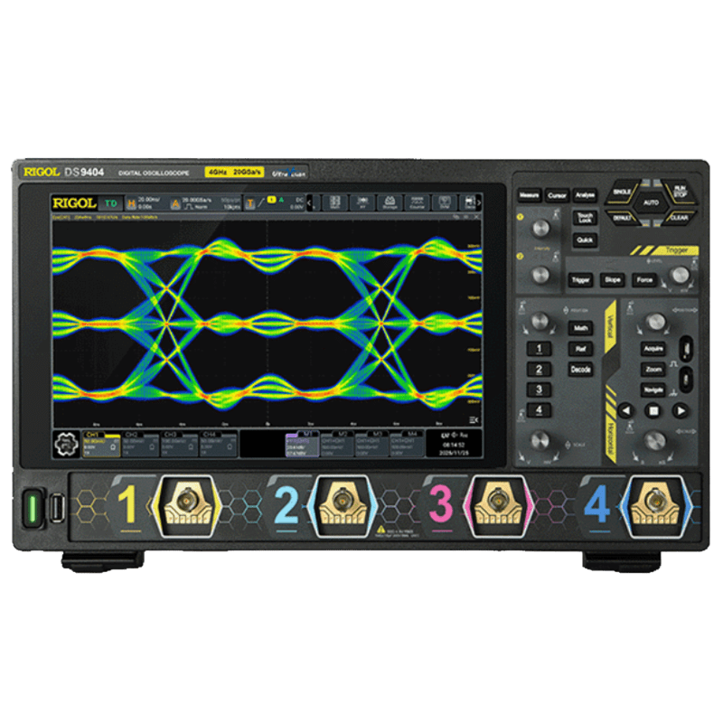 普源精电 DS9000系列 数字示波器