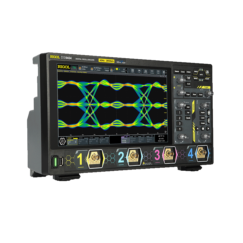 普源精电 DS9000系列 数字示波器